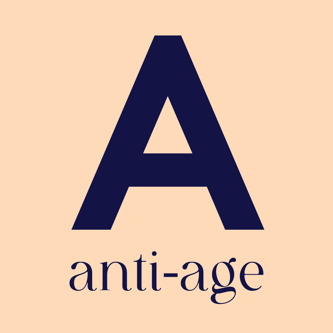 Trattamento viso anti-age