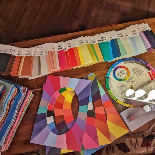 Armocromia • 29/11/2025